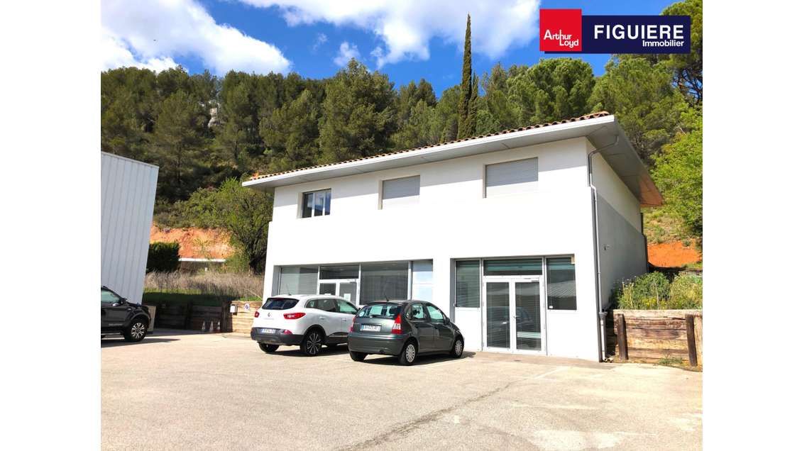 Bureau 38m² en très bon état au Canet de Meyreuil