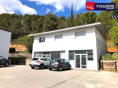 Bureau 38m² en très bon état au Canet de Meyreuil