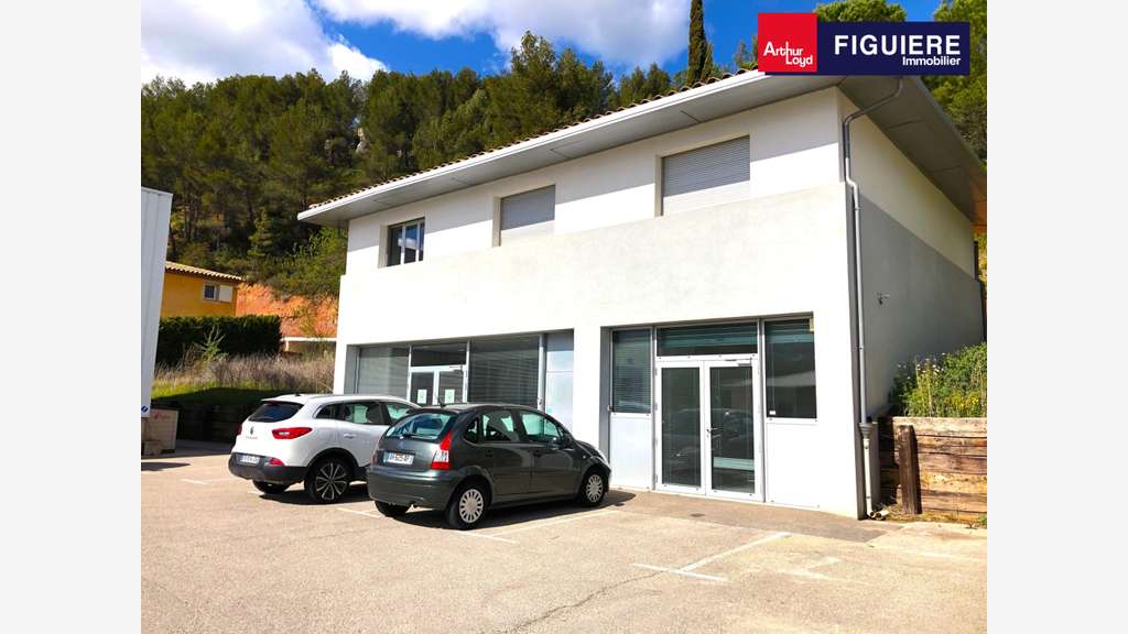 Bureau 38m² en très bon état au Canet de Meyreuil