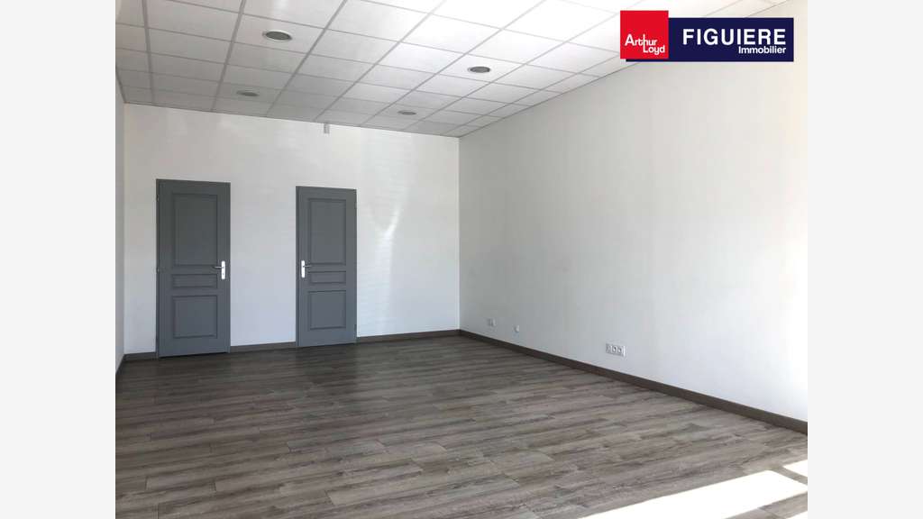Bureau 38m² en très bon état au Canet de Meyreuil