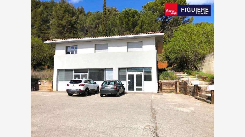 Bureau 38m² en très bon état au Canet de Meyreuil
