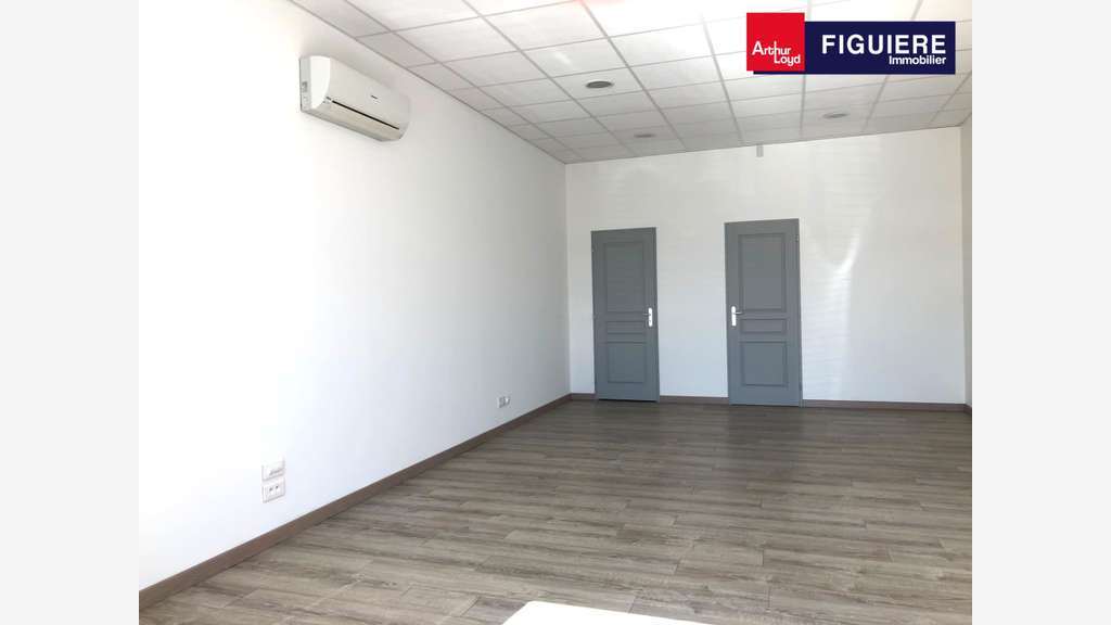 Bureau 38m² en très bon état au Canet de Meyreuil