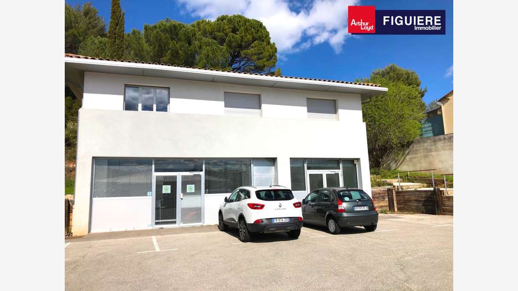 Bureau 38m² en très bon état au Canet de Meyreuil