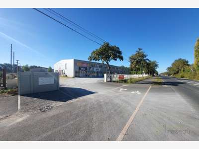 Location bureau lumineux 36m² à Mios accès facile