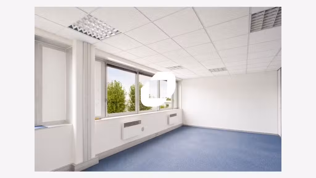 A louer Bureaux 117m² Mitry mory