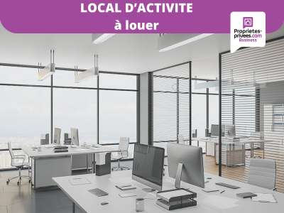 A louer local activité 90m² Molsheim zone Ecospace