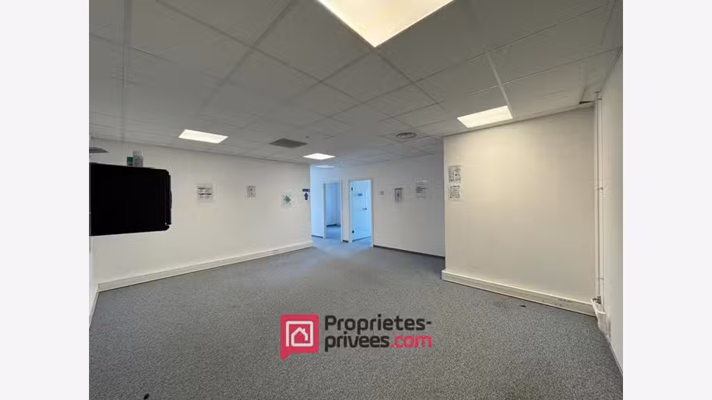 A louer local activité 90m² Molsheim zone Ecospace