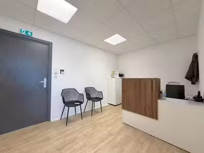 A louer local 94m² R+1 à Molsheim zone Ecospace