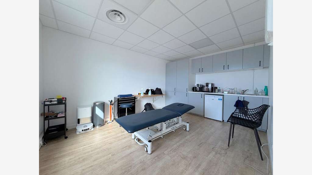 A louer local 94m² R+1 à Molsheim zone Ecospace