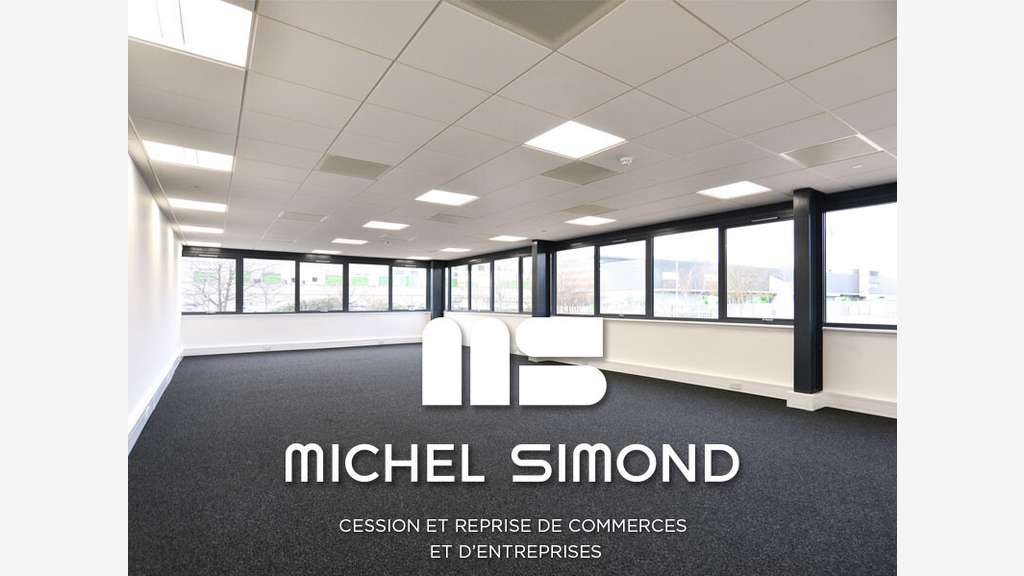 A louer bureaux 365m² à Monfavet Agroparc
