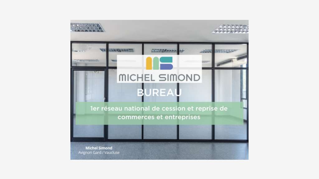 A louer bureaux 365m² à Monfavet Agroparc