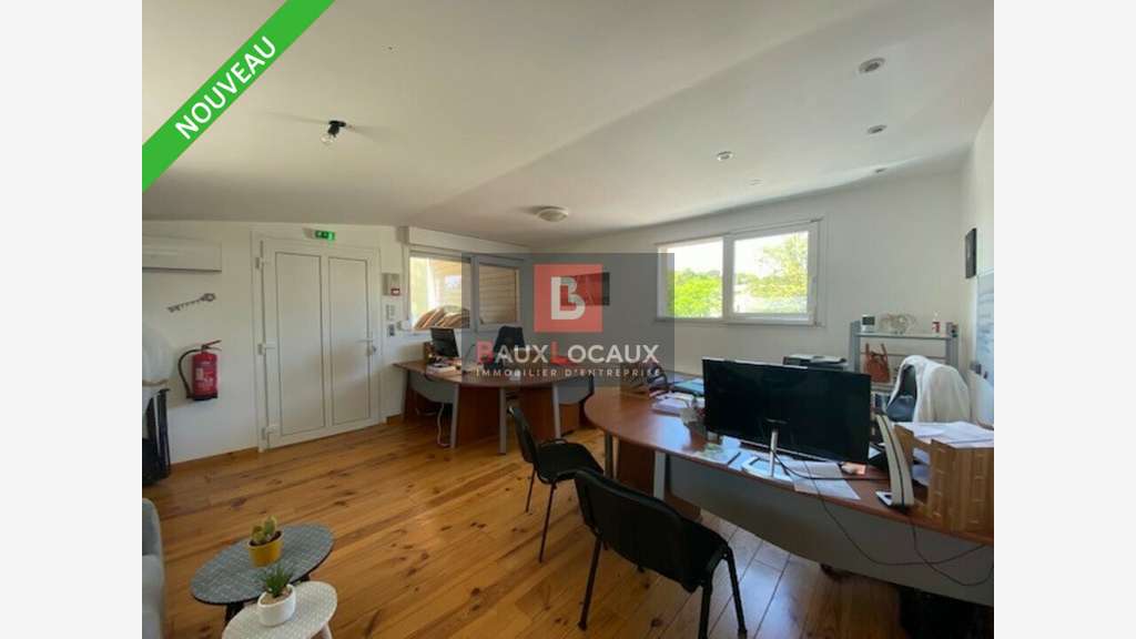 Bureaux avec terrasse à louer à Montfavet Agroparc