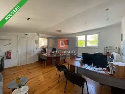 Bureaux avec terrasse à louer à Montfavet Agroparc