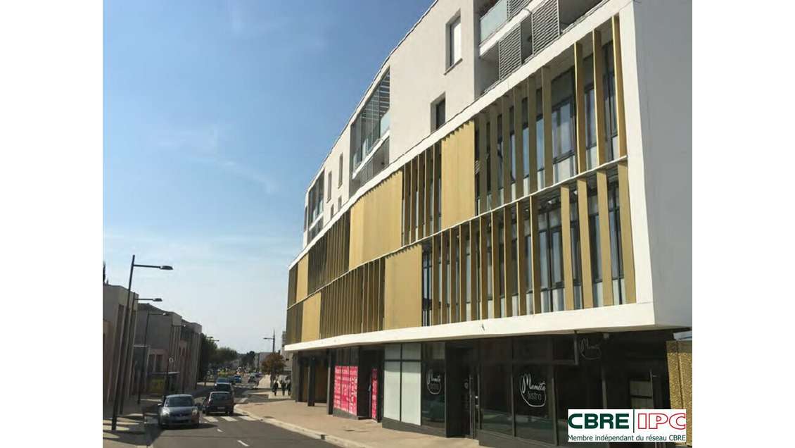 Location bureau 46m² PMR RT2012 Mont-de-Marsan