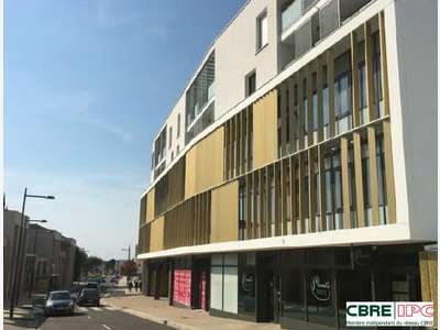 Location bureau 46m² PMR RT2012 Mont-de-Marsan