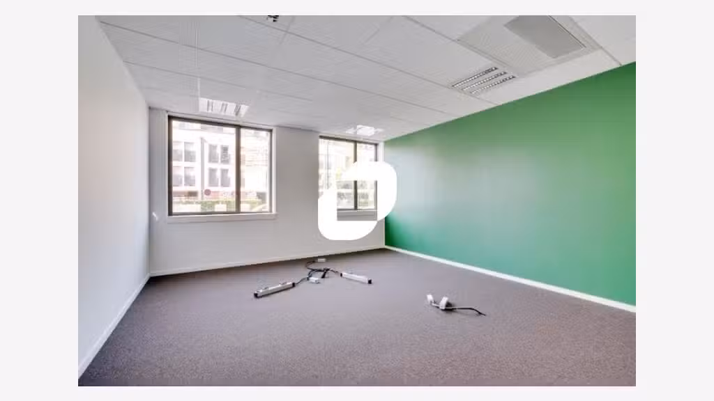 A louer Bureaux 519m² Montevrain