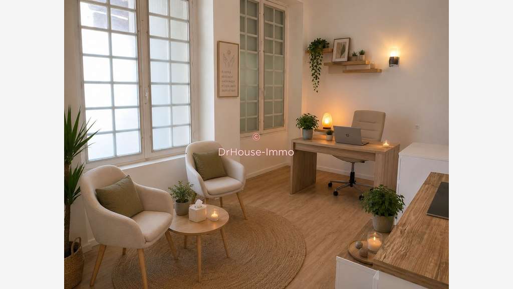 A louer local professionnel 30m² RDC à Montignac