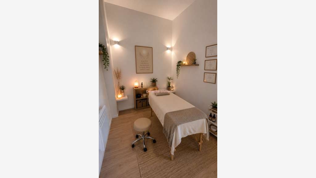 A louer local professionnel 30m² RDC à Montignac