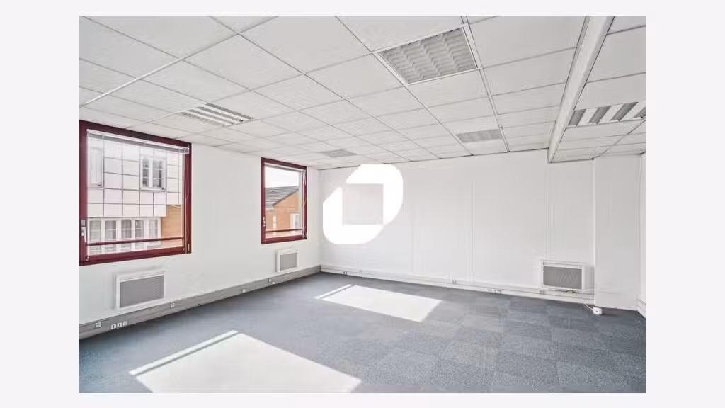 A louer Bureaux 135m² Montigny le bretonneux
