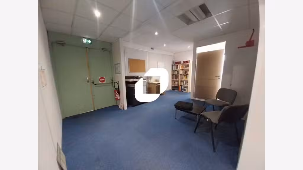 A louer Bureaux 21m² Montigny le bretonneux