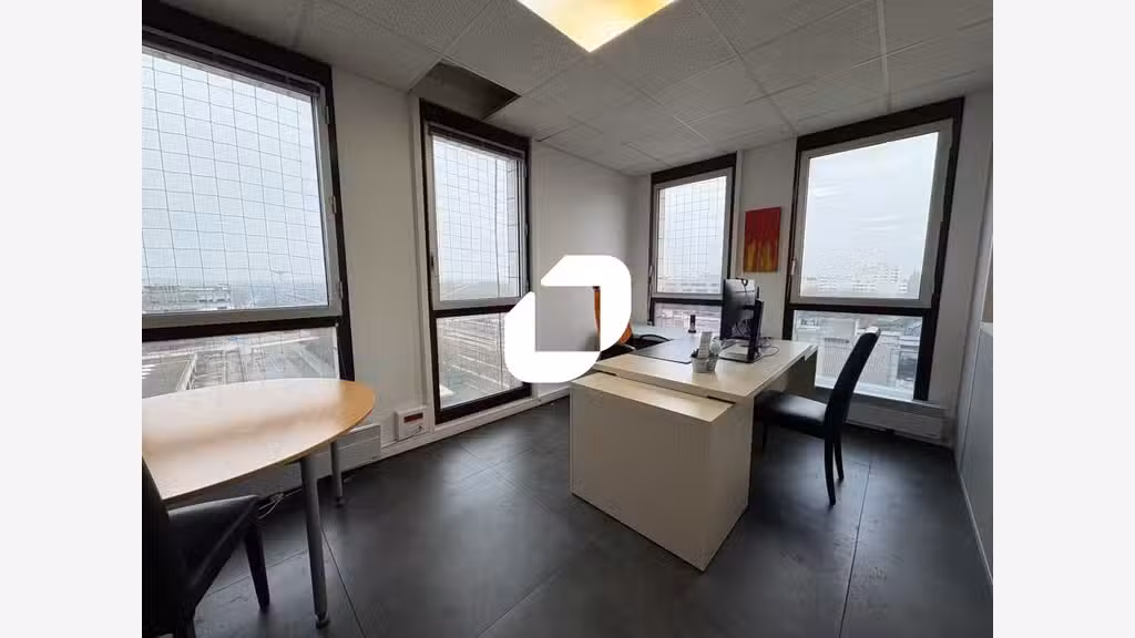 A louer Bureaux 200m² Montigny le bretonneux