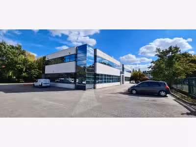 Bureaux à louer ZA Pas du Lac à Montigny
