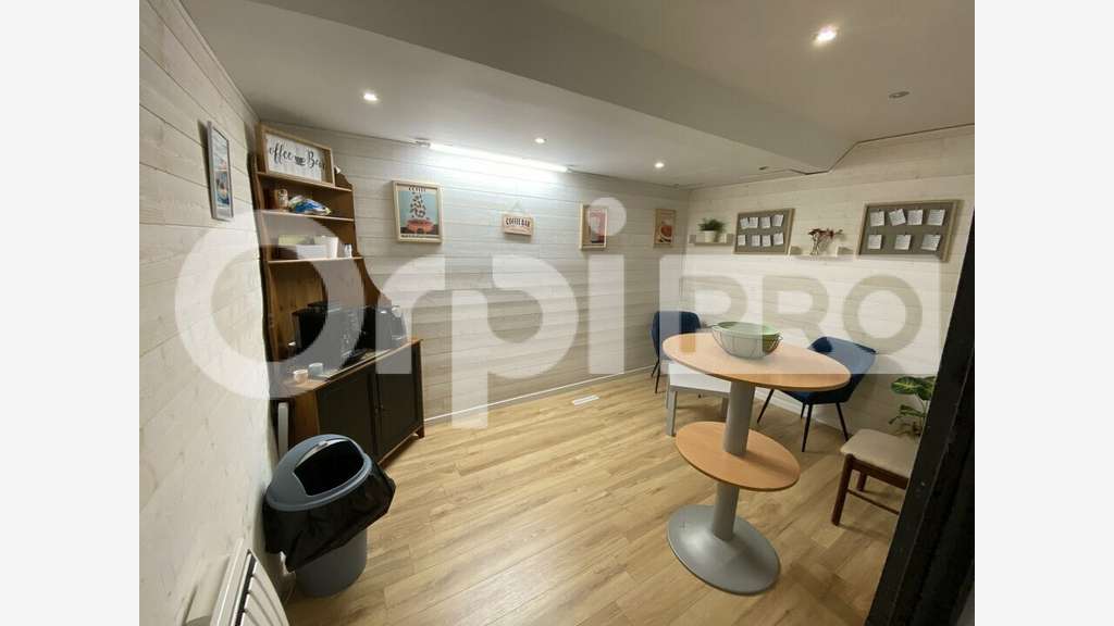 Bureaux à louer à Montivilliers