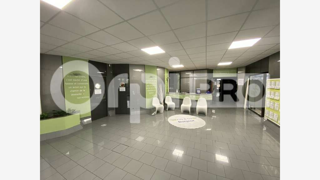 Bureaux à louer à Montivilliers