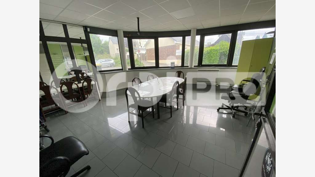 Bureaux à louer à Montivilliers