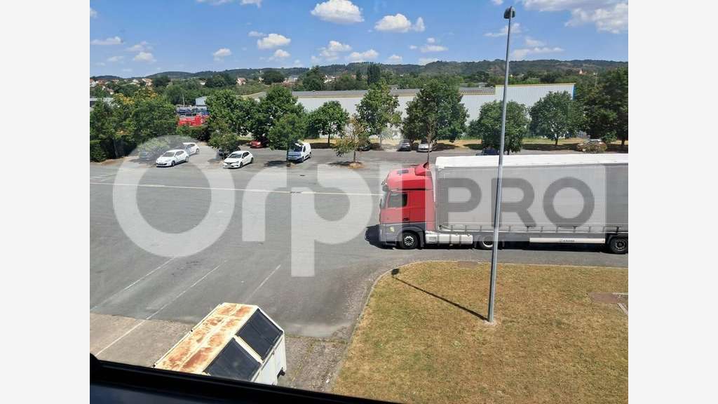 Location bureaux haut de gamme 500m² à Montluçon