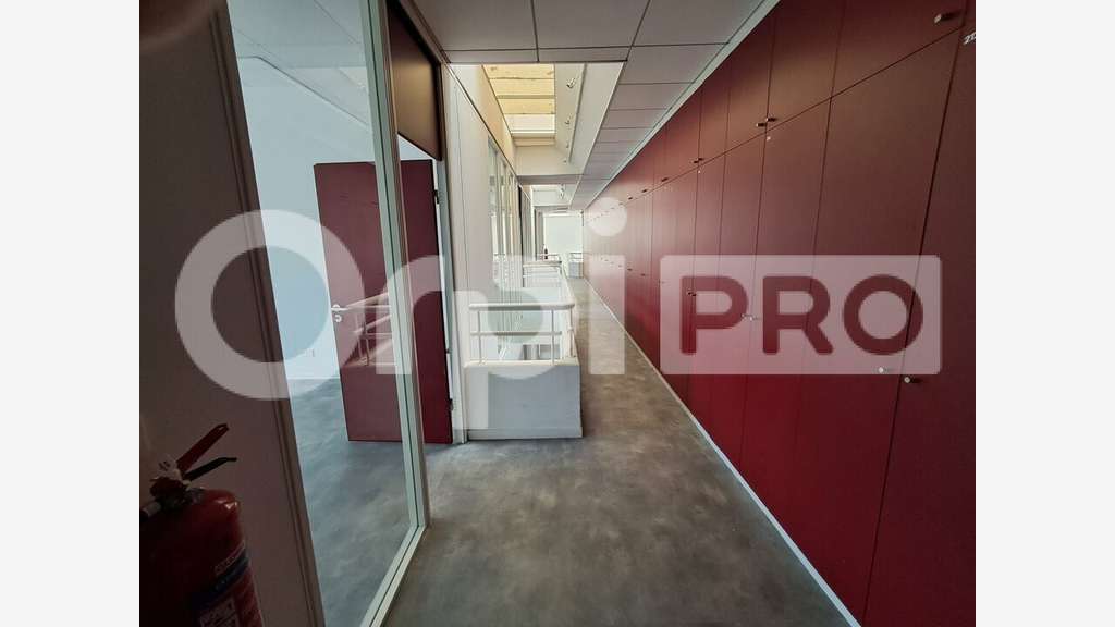 Location bureaux haut de gamme 500m² à Montluçon