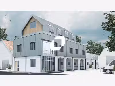 A louer Bureaux 506m² Montmagny