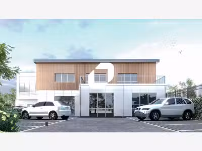 A louer Bureaux 326m² Montmagny