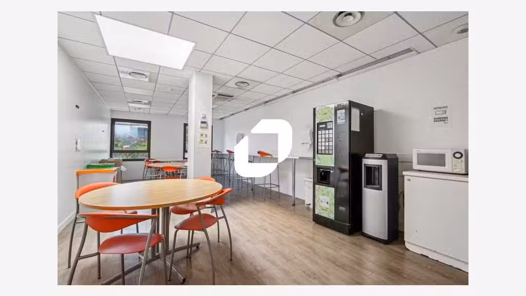 A louer Bureaux 354m² Montmorency