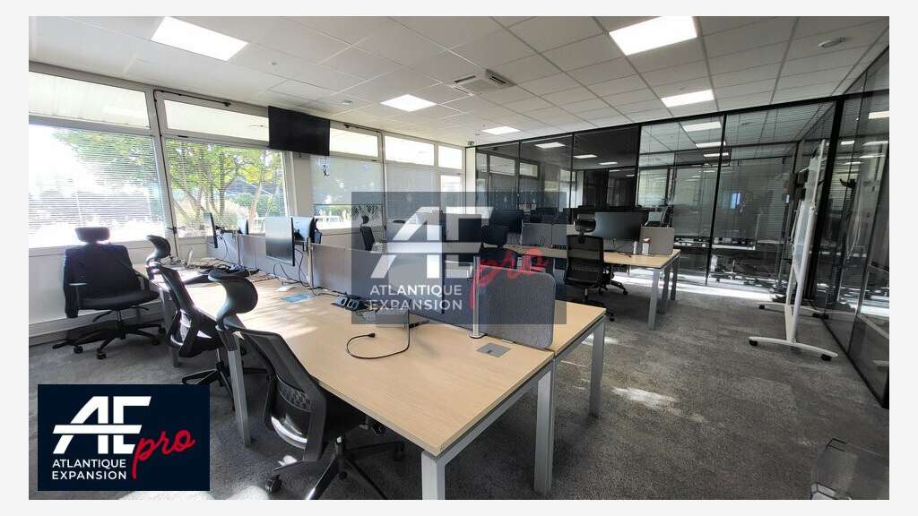 Bureaux et stockage à louer à Montoir de Bretagne