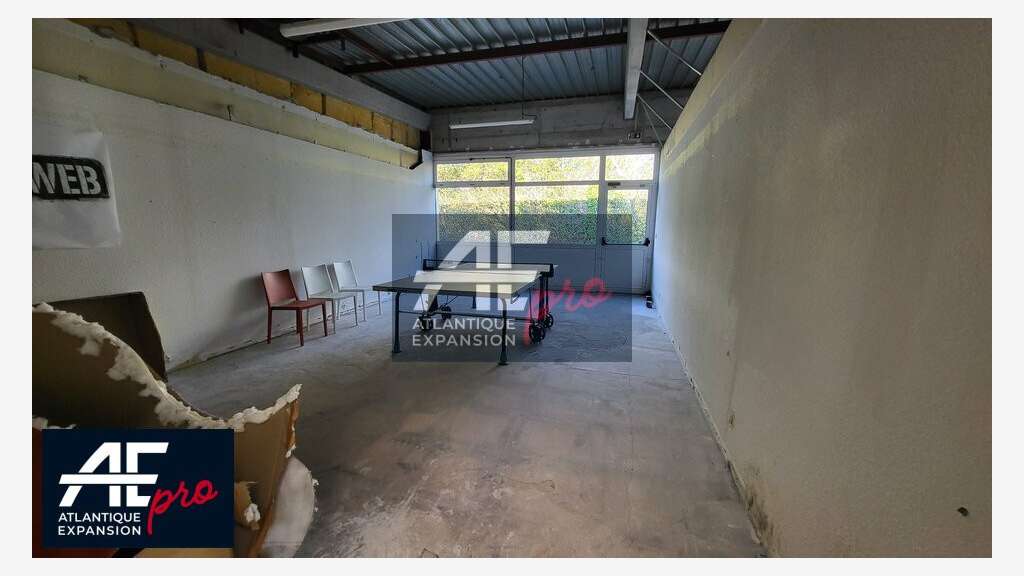 Bureaux et stockage à louer à Montoir de Bretagne