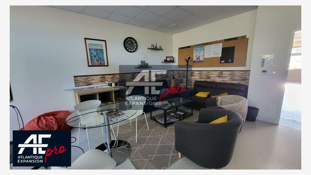 Bureaux et stockage à louer à Montoir de Bretagne