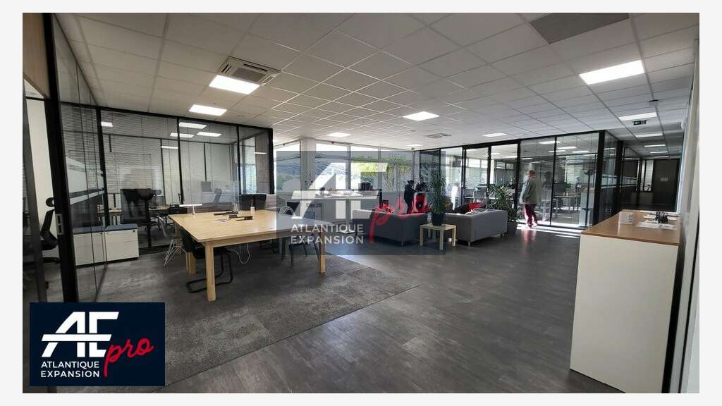 Bureaux et stockage à louer à Montoir de Bretagne