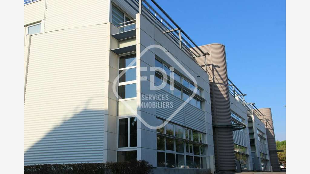Bureaux de 81m² à louer à Montpellier Millénaire
