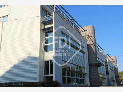 BUREAUX A LOUER - MONTPELLIER