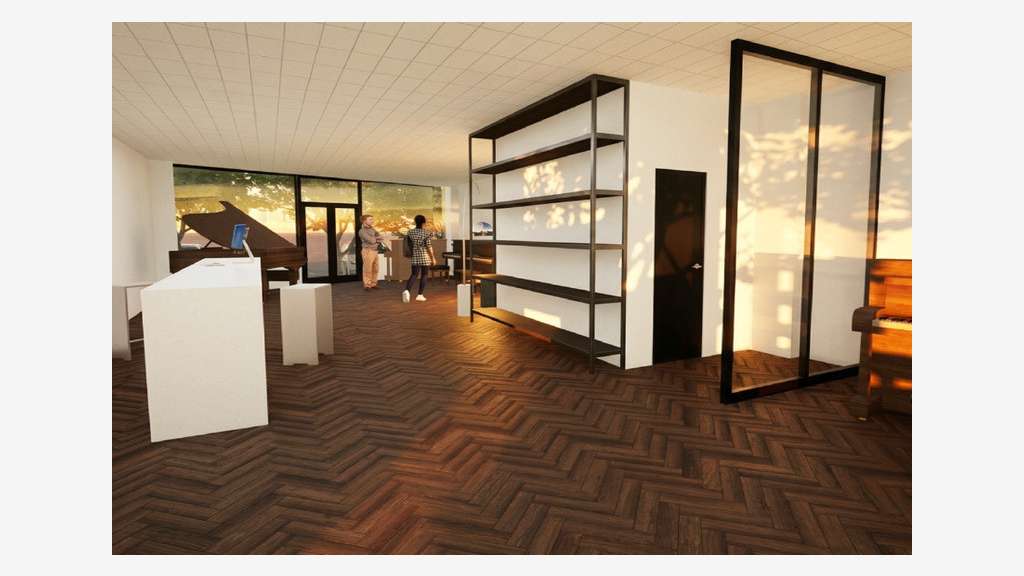 BUREAUX à louer dans le 34