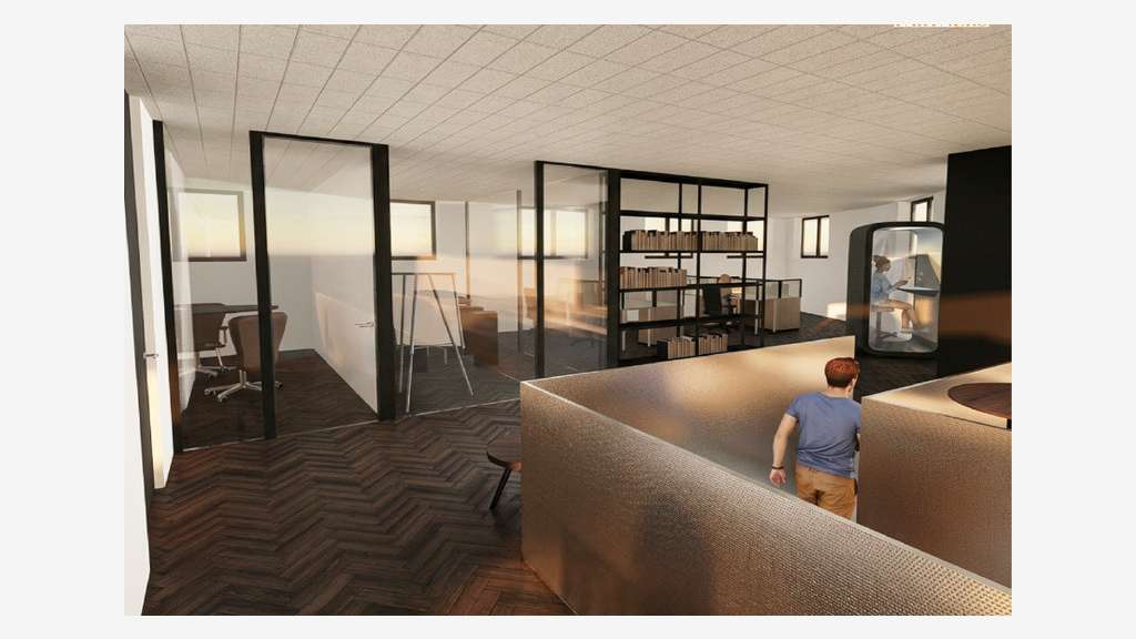 BUREAUX à louer dans le 34