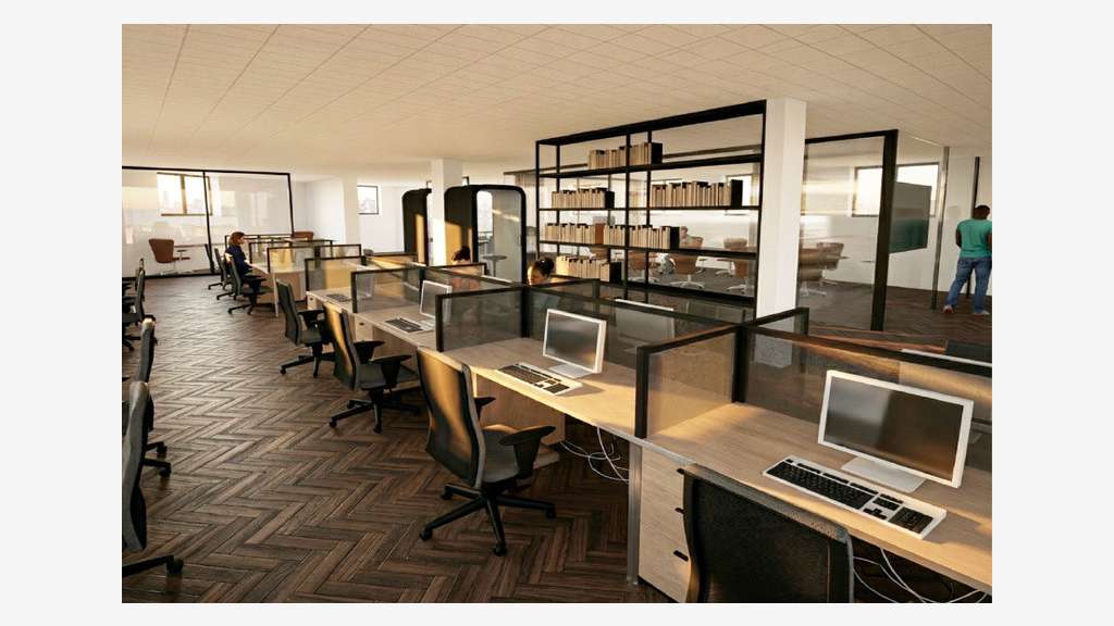 BUREAUX à louer dans le 34