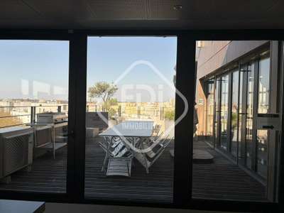 A louer bureaux 650m² Port Marianne Montpellier