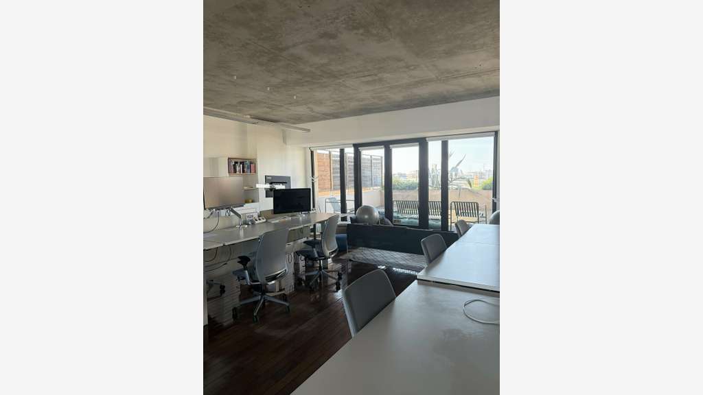A louer bureaux 650m² Port Marianne Montpellier