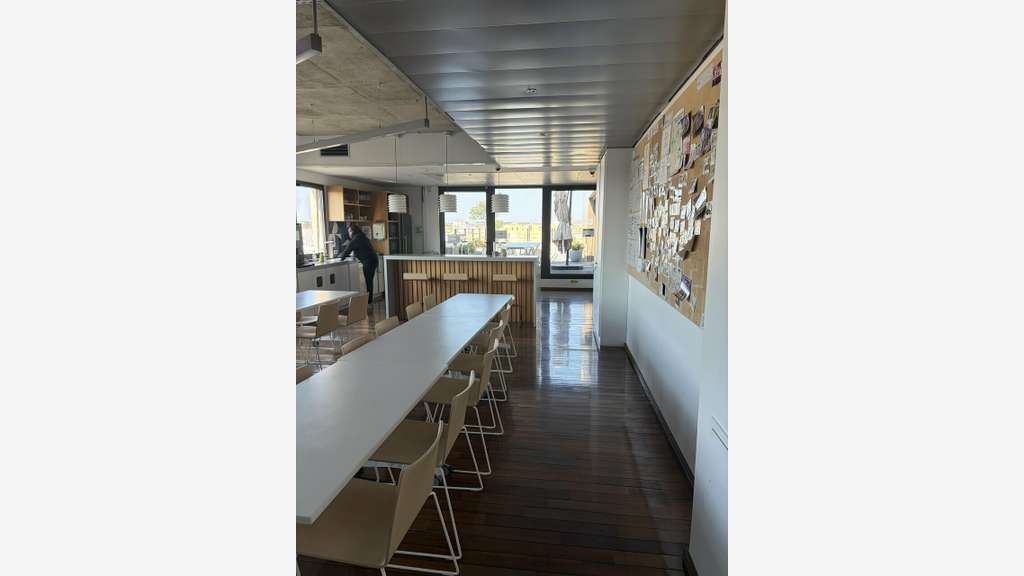 A louer bureaux 650m² Port Marianne Montpellier