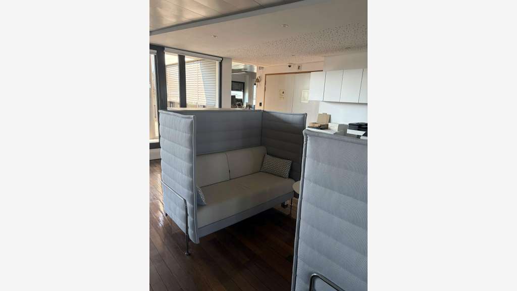 A louer bureaux 650m² Port Marianne Montpellier