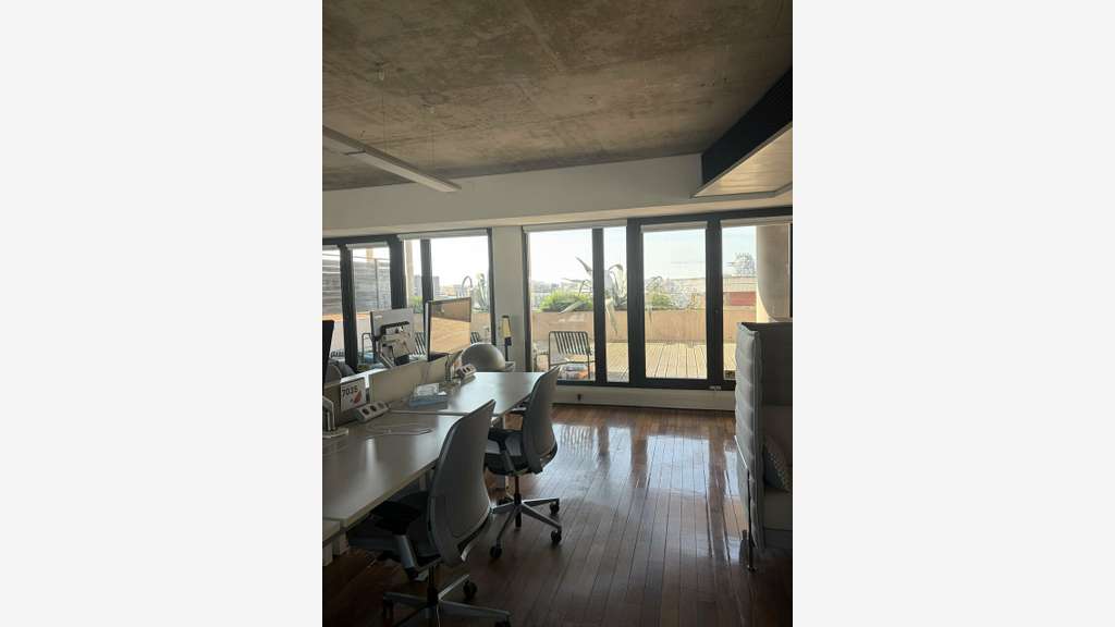A louer bureaux 650m² Port Marianne Montpellier