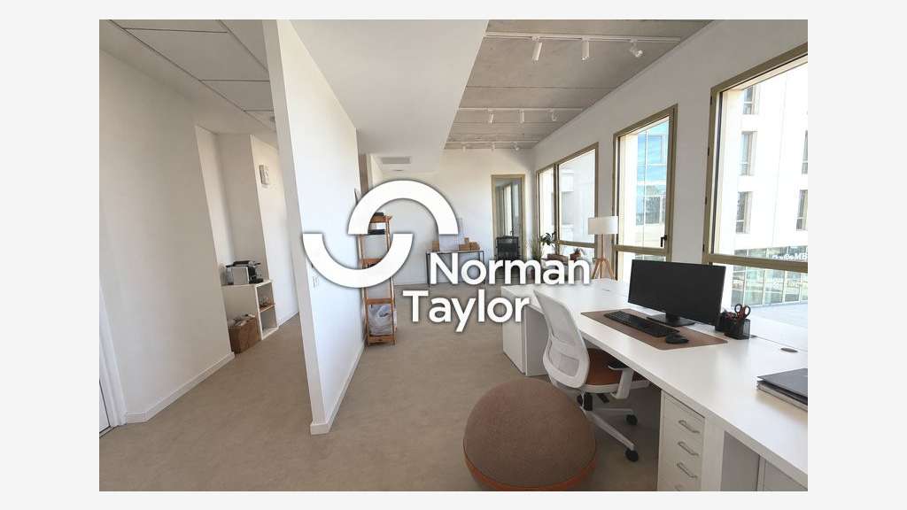 Bureaux de 125m² à louer à Montpellier Cambacérès