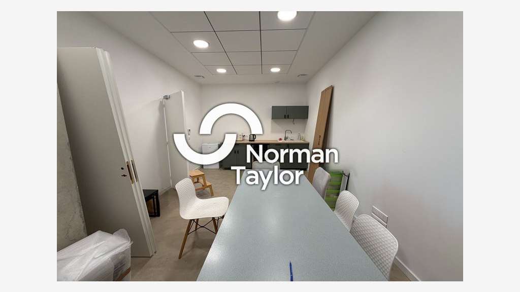 Bureaux de 125m² à louer à Montpellier Cambacérès